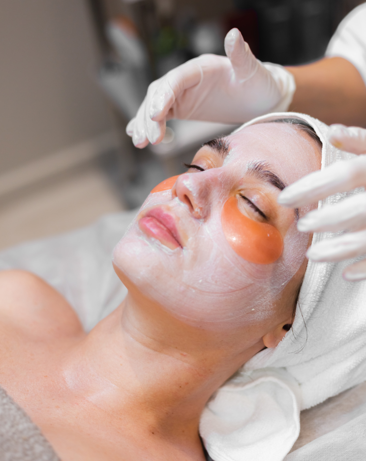 Hydra Facial
