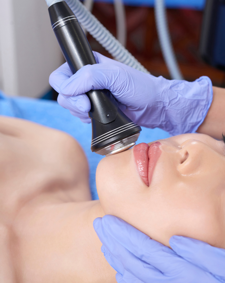 Hydra Facial