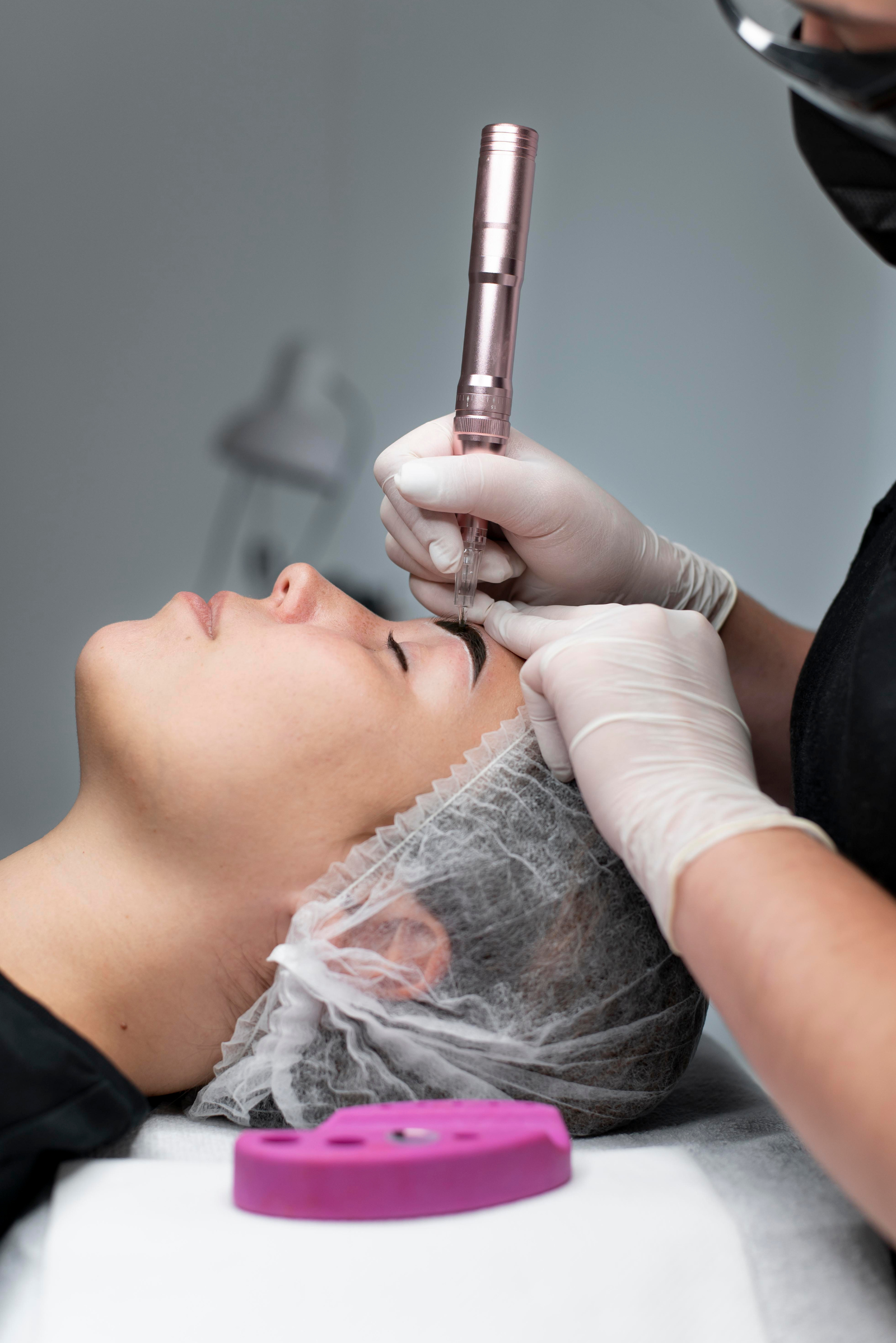 Semi Permanent Makeup