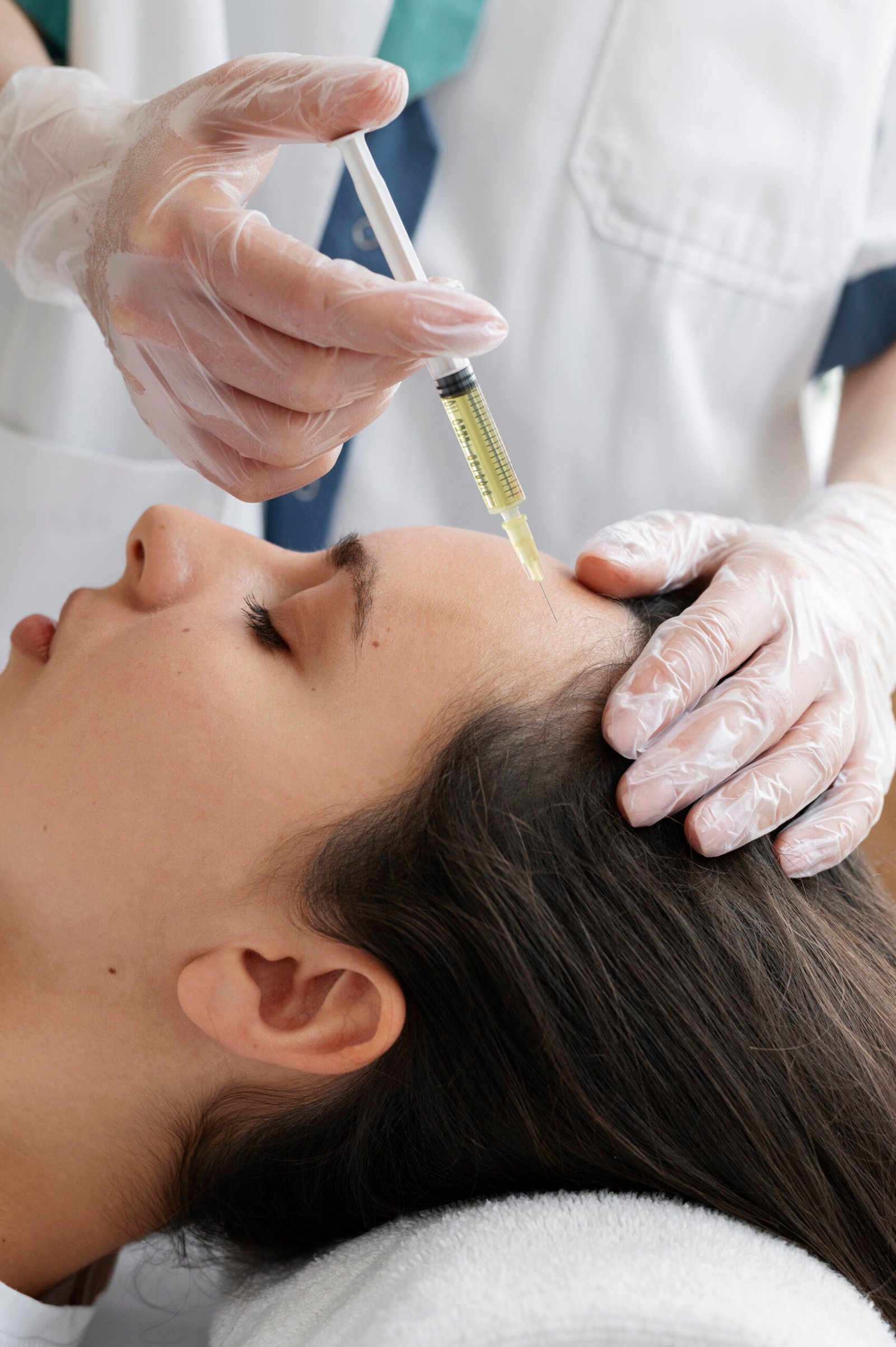 face and hair prp